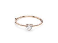 Anello Marco Gerbella Donna in Oro rosa Diamante 0.20 Ct CU-AN-31-1R - CU-AN-31-1R